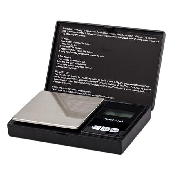 Elektroniczna Waga Jubilerska W-004 0,01g/200g