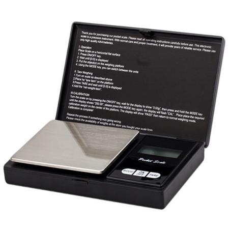 Elektroniczna Waga Jubilerska W-004 0,01g/200g