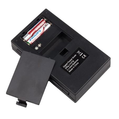 Elektroniczna Waga Jubilerska W-004 0,01g/200g