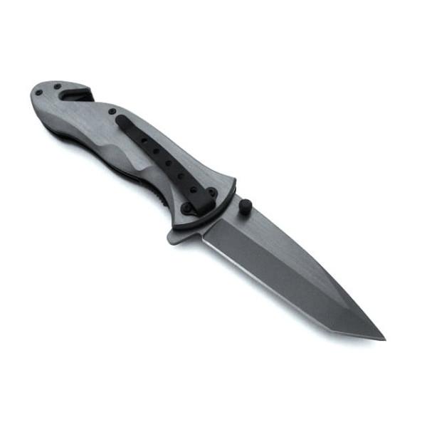 Nóż Ratowniczy Kandar N-388B Sprężynowy Nóż Ratowniczy Kandar N-388B Sprężynowy