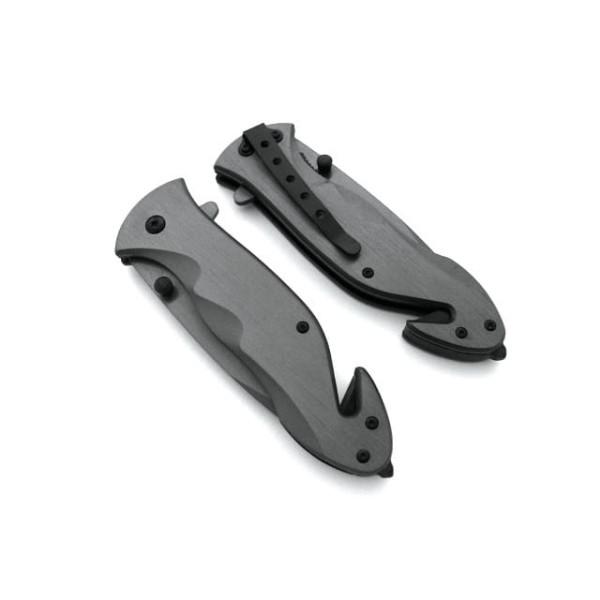 Nóż Ratowniczy Kandar N-388B Sprężynowy Nóż Ratowniczy Kandar N-388B Sprężynowy