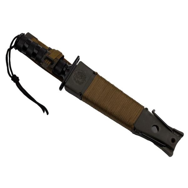 Nóż Wojskowy Rambo BSH ADVENTURE N-266