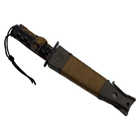 Nóż Wojskowy Rambo BSH ADVENTURE N-266