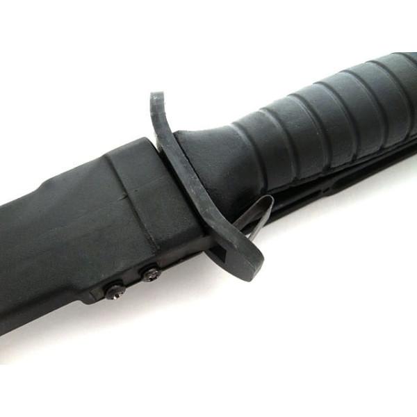 Nóż Wojskowy WZ.98 OKSYDOWANY