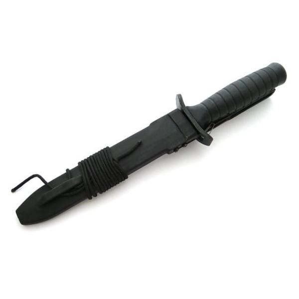 Nóż Wojskowy WZ.98Z OKSYDOWANY Nóż Wojskowy WZ.98Z OKSYDOWANY