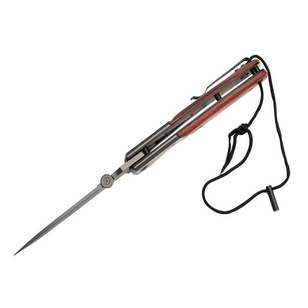 Potężny Nóż Składany BSH N-048B