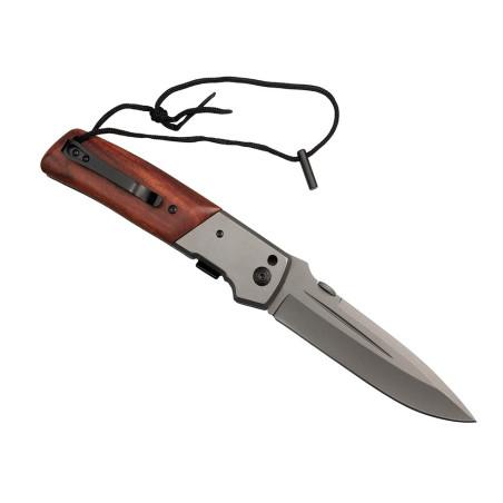 Potężny Nóż Składany BSH N-048B