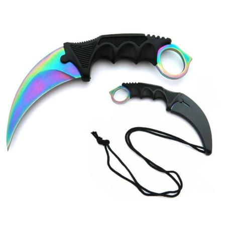 Nóż KARAMBIT CS:GO BSH N-062F