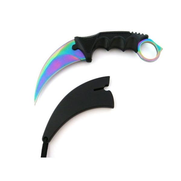 Nóż KARAMBIT CS:GO BSH N-062F Nóż KARAMBIT CS:GO BSH N-062F