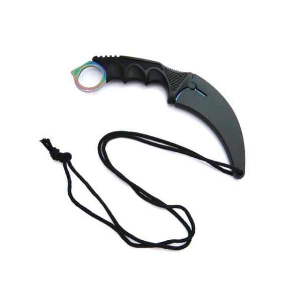 Nóż KARAMBIT CS:GO BSH N-062F Nóż KARAMBIT CS:GO BSH N-062F
