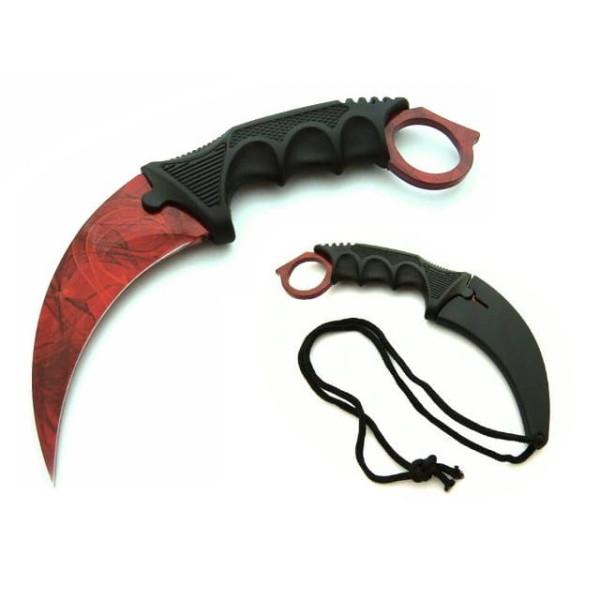 Nóż KARAMBIT CS:GO BSH N-062C