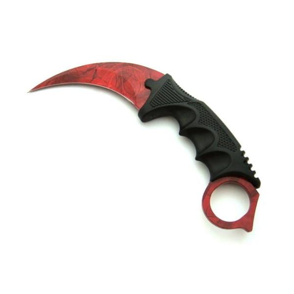 Nóż KARAMBIT CS:GO BSH N-062C