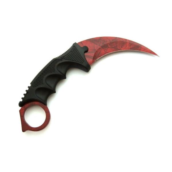 Nóż KARAMBIT CS:GO BSH N-062C
