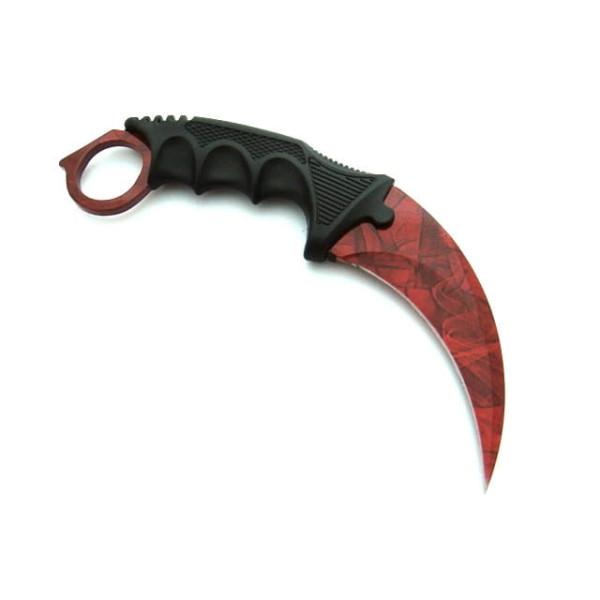 Nóż KARAMBIT CS:GO BSH N-062C