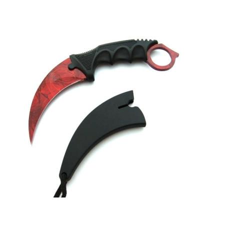 Nóż KARAMBIT CS:GO BSH N-062C
