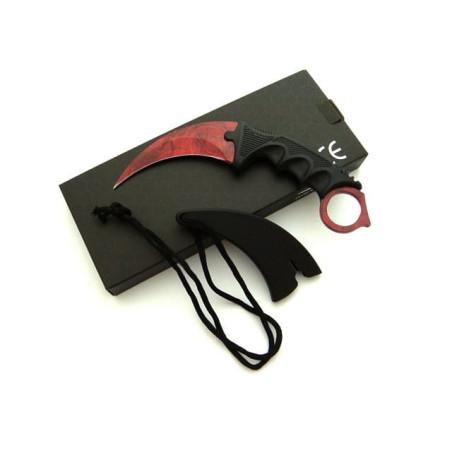 Nóż KARAMBIT CS:GO BSH N-062C