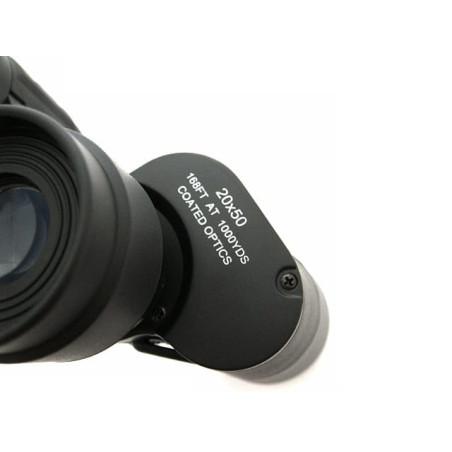 Lornetka Comet 20x50 Czarna LR-025