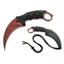 Nóż KARAMBIT CS:GO N-062W