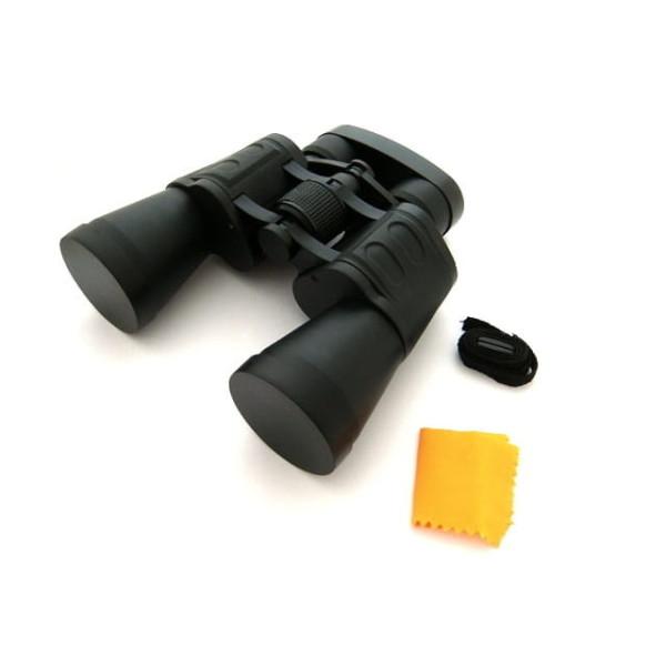 Lornetka Comet 20x50 Czarna LR-025