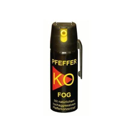 Gaz Pieprzowy Klever KO FOG 50 ml Stożek G-005