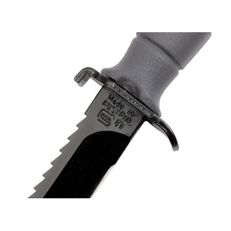 NÓŻ SZTURMOWY GLOCK 81 GREY GL81G