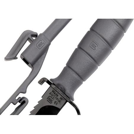 NÓŻ SZTURMOWY GLOCK 81 GREY GL81G