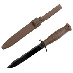 NÓŻ SZTURMOWY GLOCK 81 FDE GL81FDE