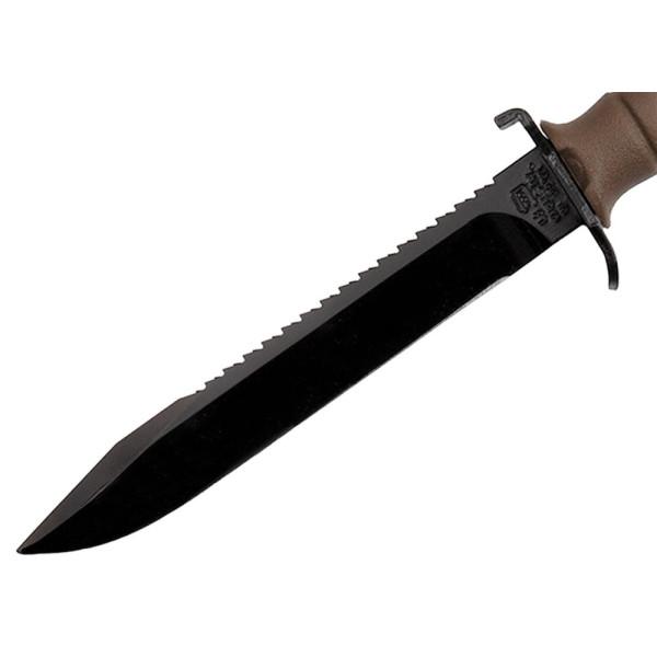 NÓŻ SZTURMOWY GLOCK 81 FDE GL81FDE NÓŻ SZTURMOWY GLOCK 81 FDE GL81FDE