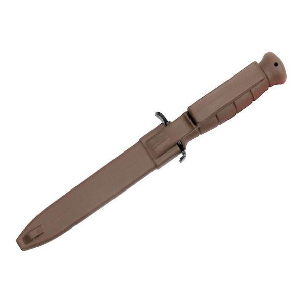 NÓŻ SZTURMOWY GLOCK 81 FDE GL81FDE NÓŻ SZTURMOWY GLOCK 81 FDE GL81FDE