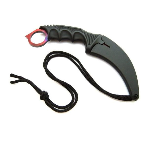Nóż KARAMBIT CS:GO N-062W