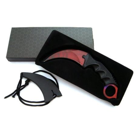 Nóż KARAMBIT CS:GO N-062W