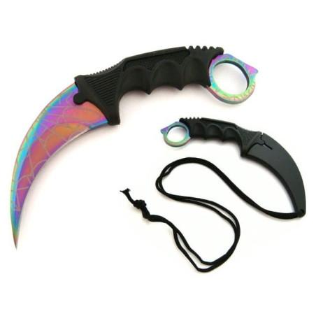 Nóż KARAMBIT CS:GO N-062H