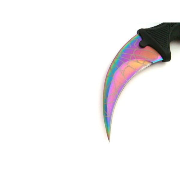Nóż KARAMBIT CS:GO N-062H