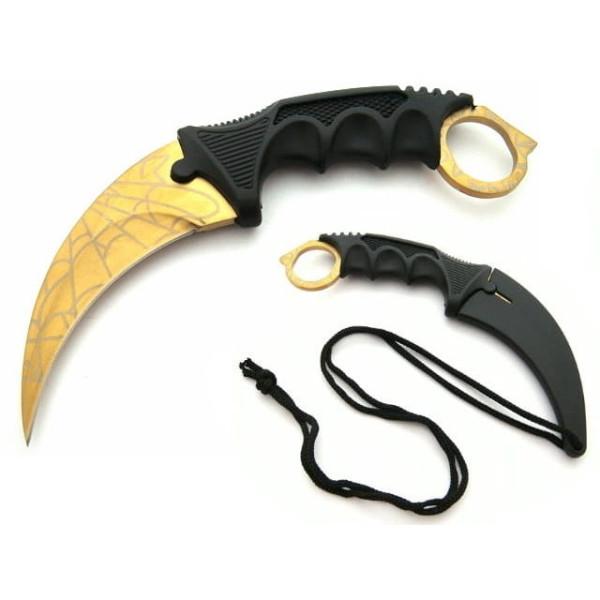 Nóż KARAMBIT CS:GO BSH N-062J