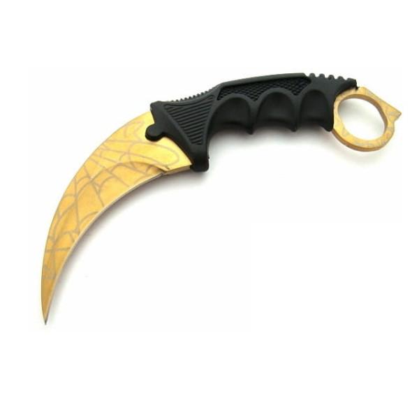 Nóż KARAMBIT CS:GO BSH N-062J Nóż KARAMBIT CS:GO BSH N-062J