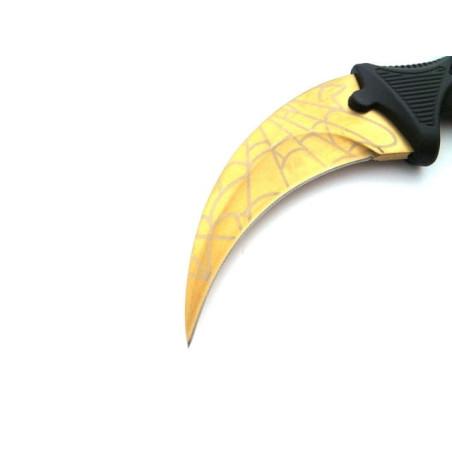 Nóż KARAMBIT CS:GO BSH N-062J Nóż KARAMBIT CS:GO BSH N-062J