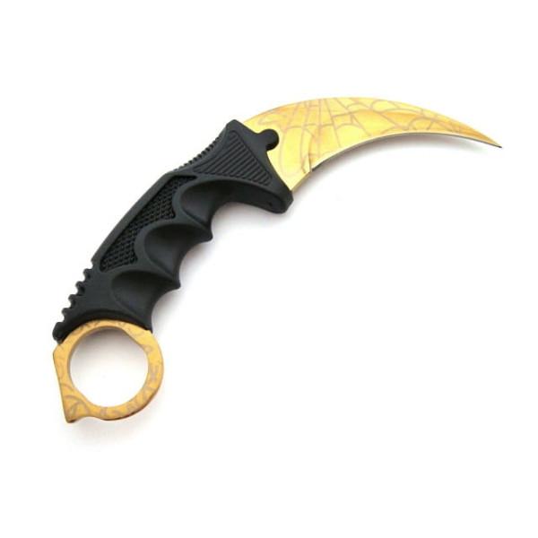 Nóż KARAMBIT CS:GO BSH N-062J Nóż KARAMBIT CS:GO BSH N-062J