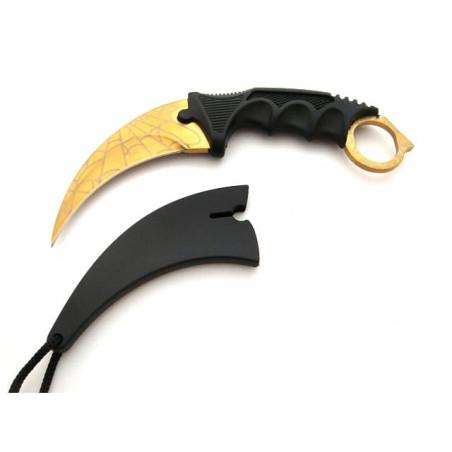 Nóż KARAMBIT CS:GO BSH N-062J Nóż KARAMBIT CS:GO BSH N-062J