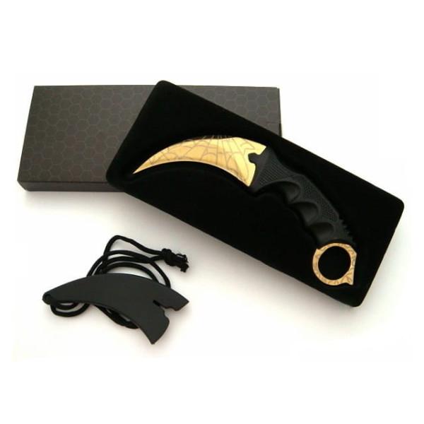Nóż KARAMBIT CS:GO BSH N-062J Nóż KARAMBIT CS:GO BSH N-062J