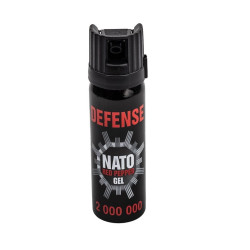 Gaz Pieprzowy Nato Defense Żel 50 ML G-001