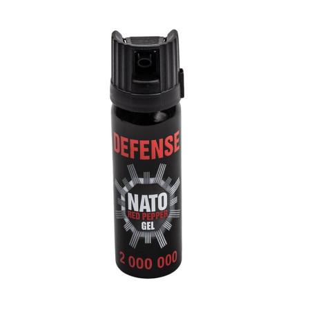 Gaz Pieprzowy Nato Defense Żel 50 ML G-001