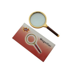 Lupa 80 mm COMET LP-014