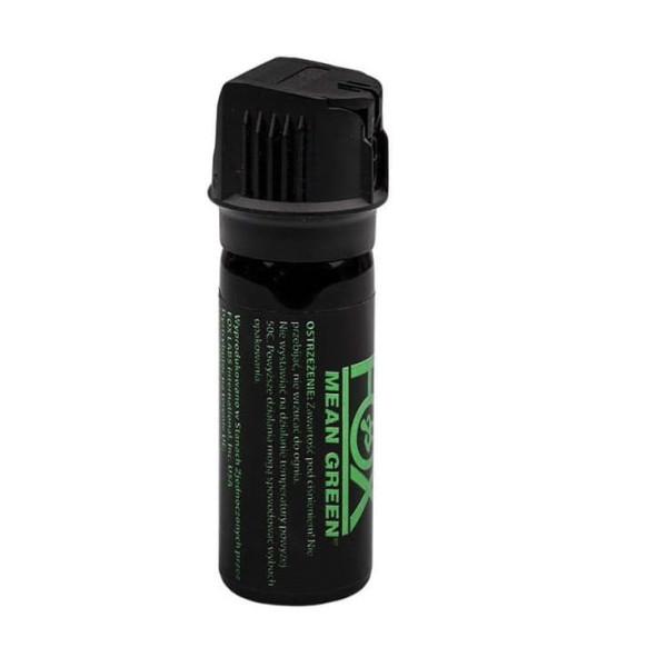 Gaz Pieprzowy Żelowy FOX LABS GREEN 45 ml - Strumień G-010