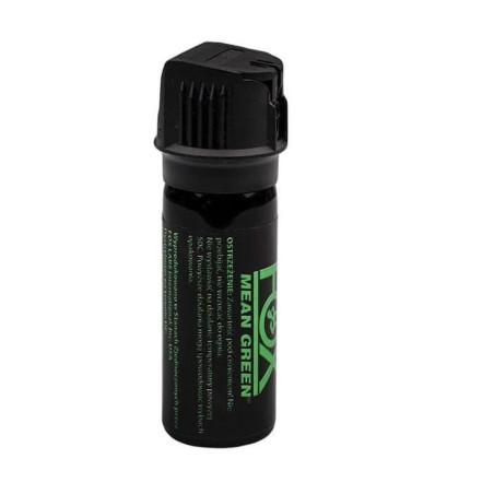Gaz Pieprzowy Żelowy FOX LABS GREEN 45 ml - Strumień G-010