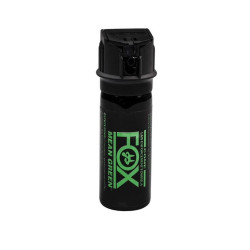 Gaz Pieprzowy FOX LABS GREEN 45 ml - Stożek Mgły G-012