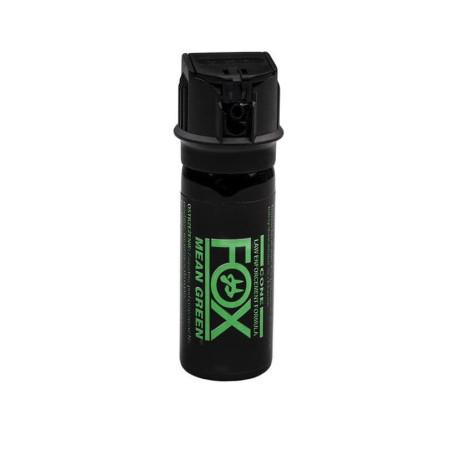 Gaz Pieprzowy FOX LABS GREEN 45 ml - Stożek Mgły G-012