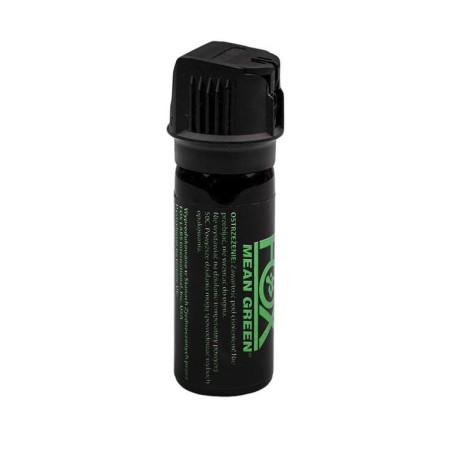 Gaz Pieprzowy FOX LABS GREEN 45 ml - Stożek Mgły G-012 Gaz Pieprzowy FOX LABS GREEN 45 ml - Stożek Mgły G-012