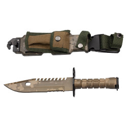 Bagnet M9 CAMO N-715D