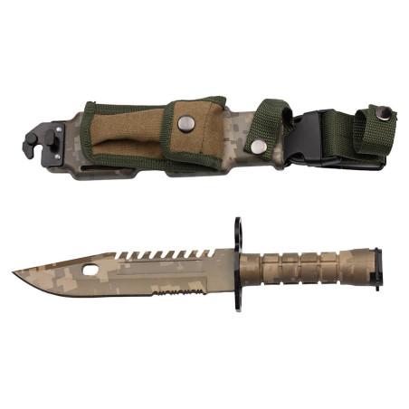 Bagnet M9 CAMO N-715D