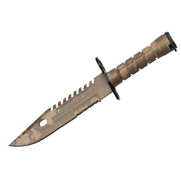 Bagnet M9 CAMO N-715D